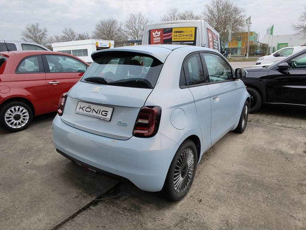 Fiat 500e