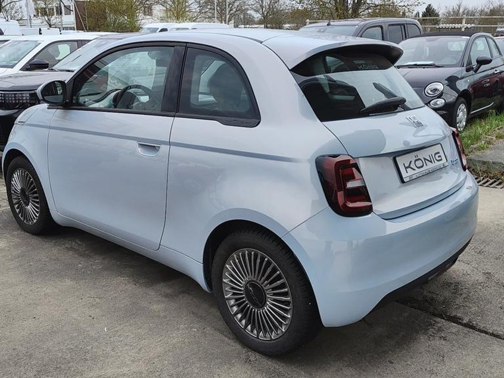 Fiat 500e