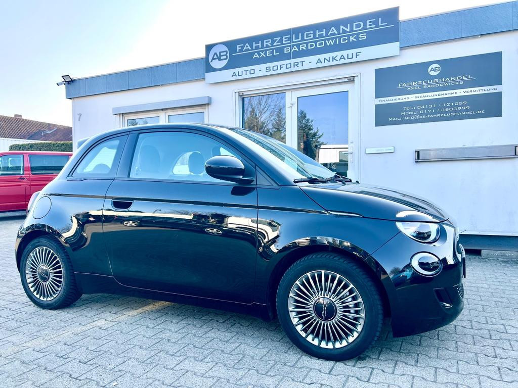 Fiat 500e Icon