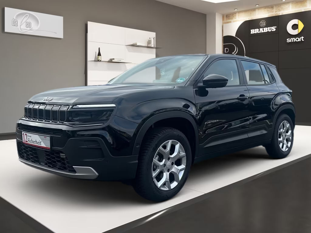Jeep Avenger Altitude