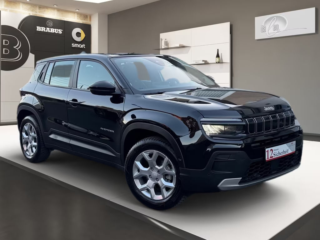 Jeep Avenger