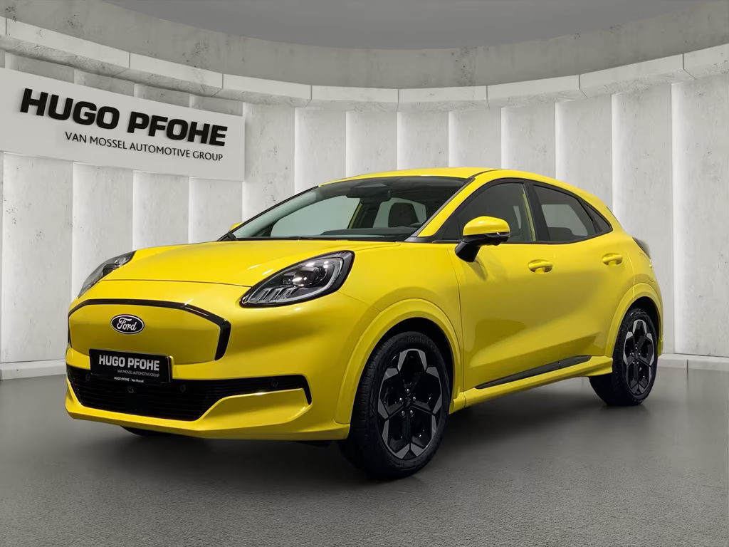 Ford Puma Premium