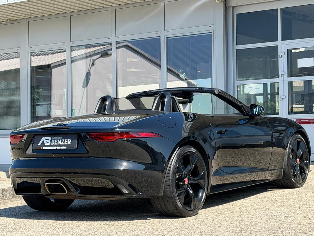 Jaguar F-Type
