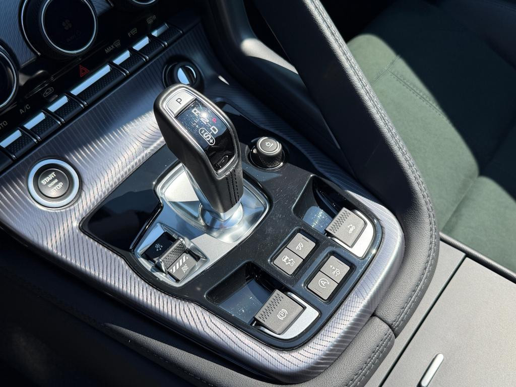 Jaguar F-Type
