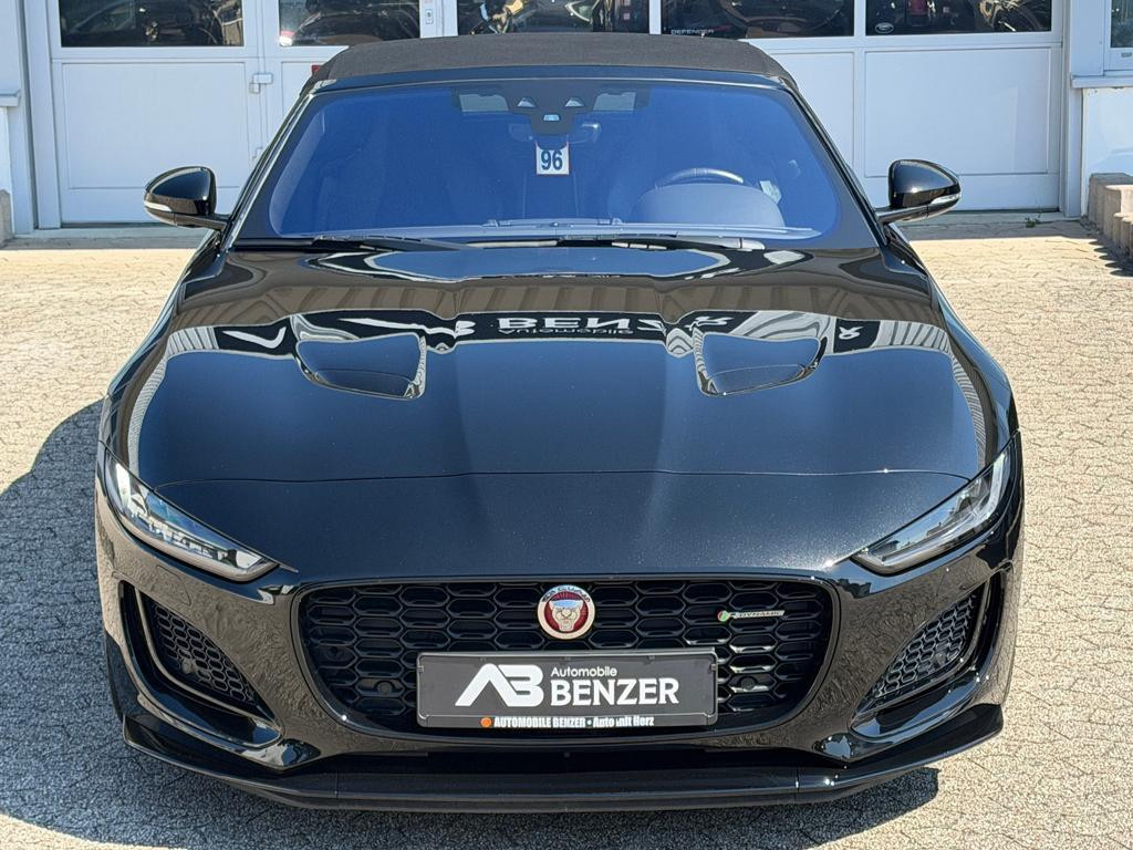 Jaguar F-Type