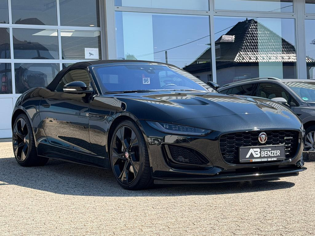 Jaguar F-Type