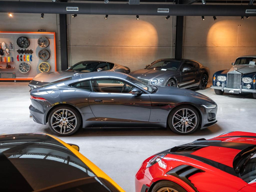 Jaguar F-Type
