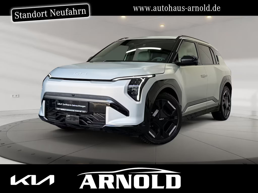 Kia EV3 GT-Line 81.4 kWh