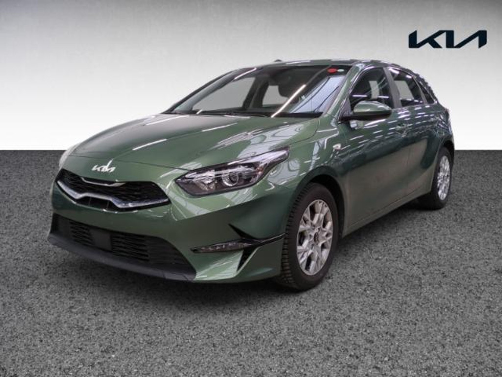 Kia Ceed GDi Vision