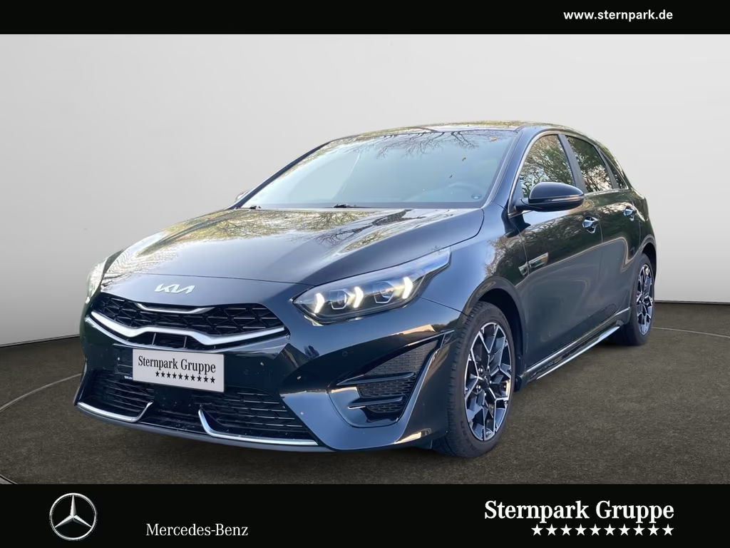 Kia Ceed CRDi GT-Line