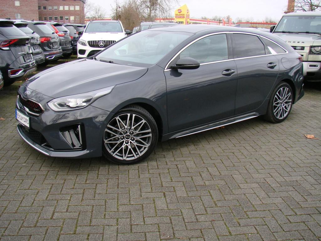 Kia ProCeed