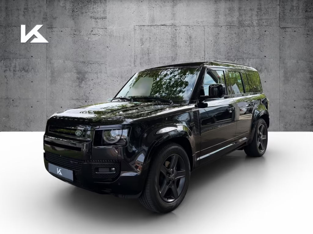 Land Rover Defender Dynamic SE 110 Black Pack