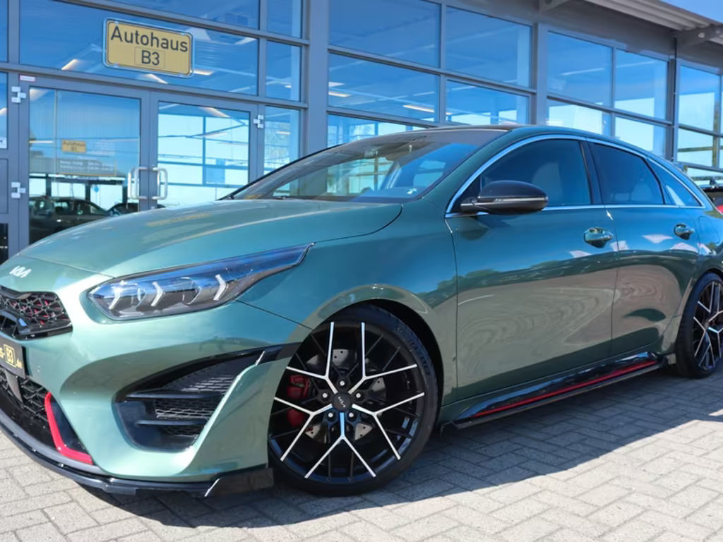 Kia ProCeed GT-Line
