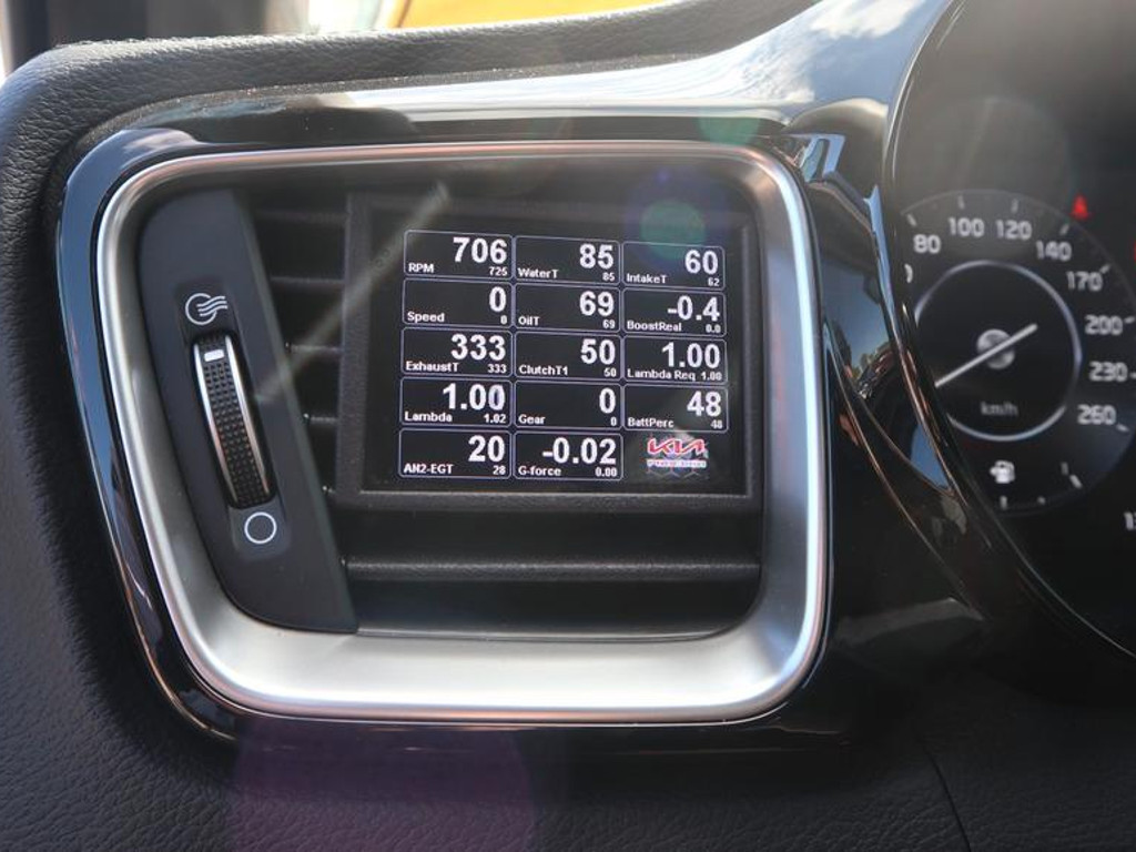 Kia ProCeed
