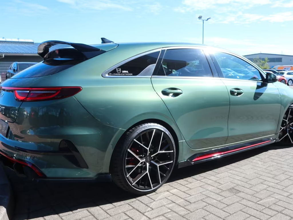 Kia ProCeed