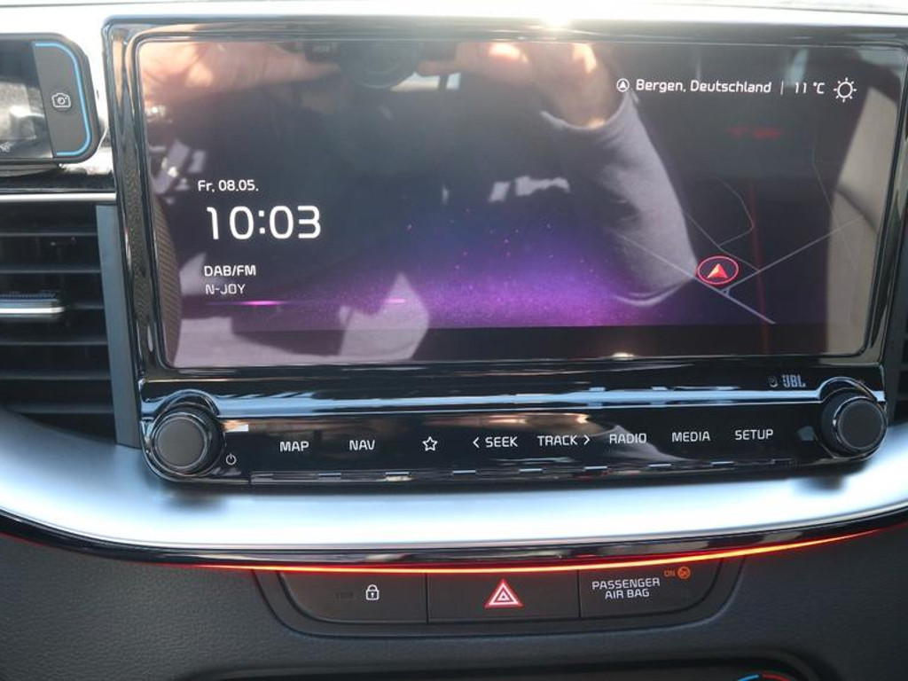 Kia ProCeed