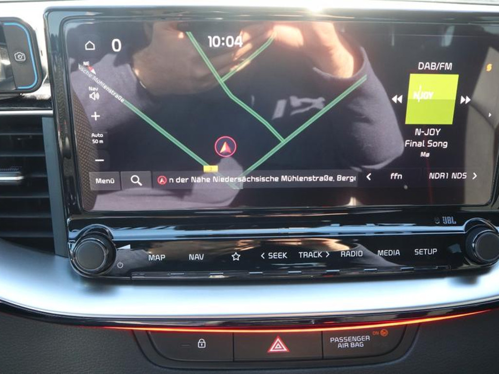 Kia ProCeed