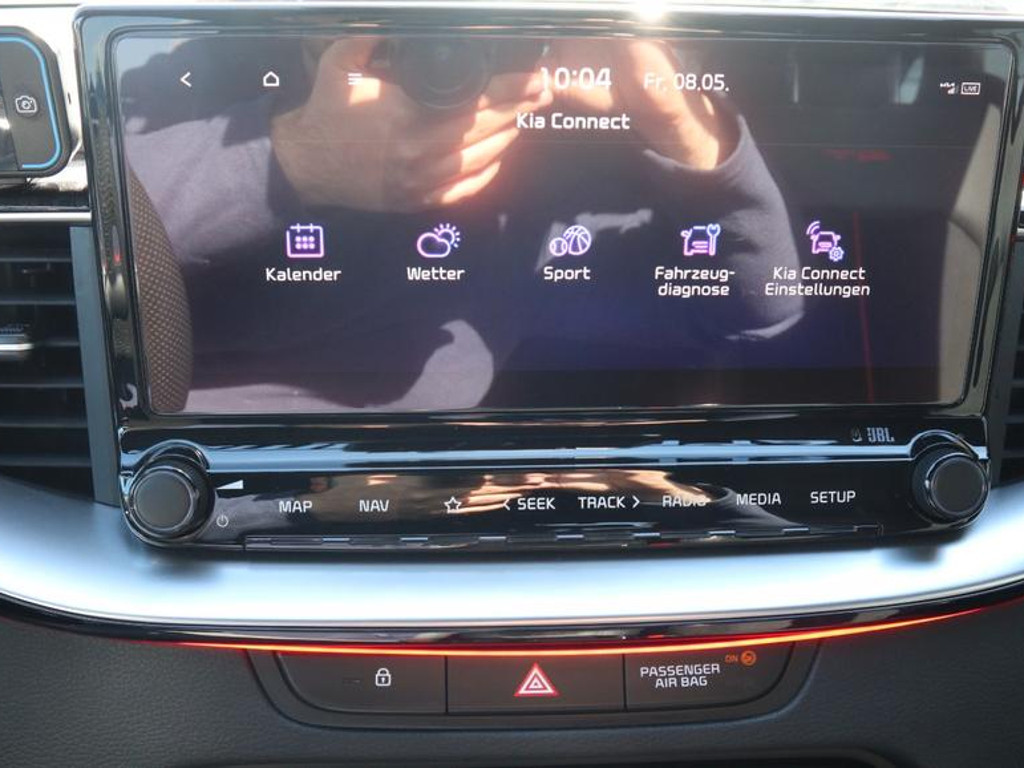 Kia ProCeed