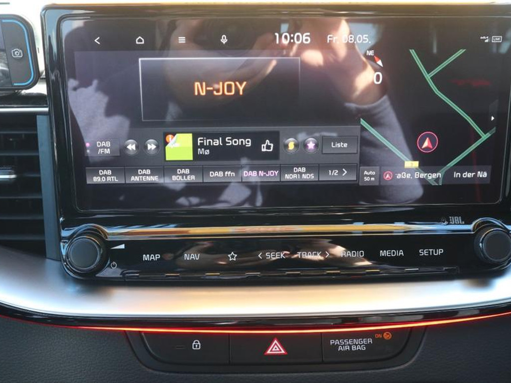 Kia ProCeed
