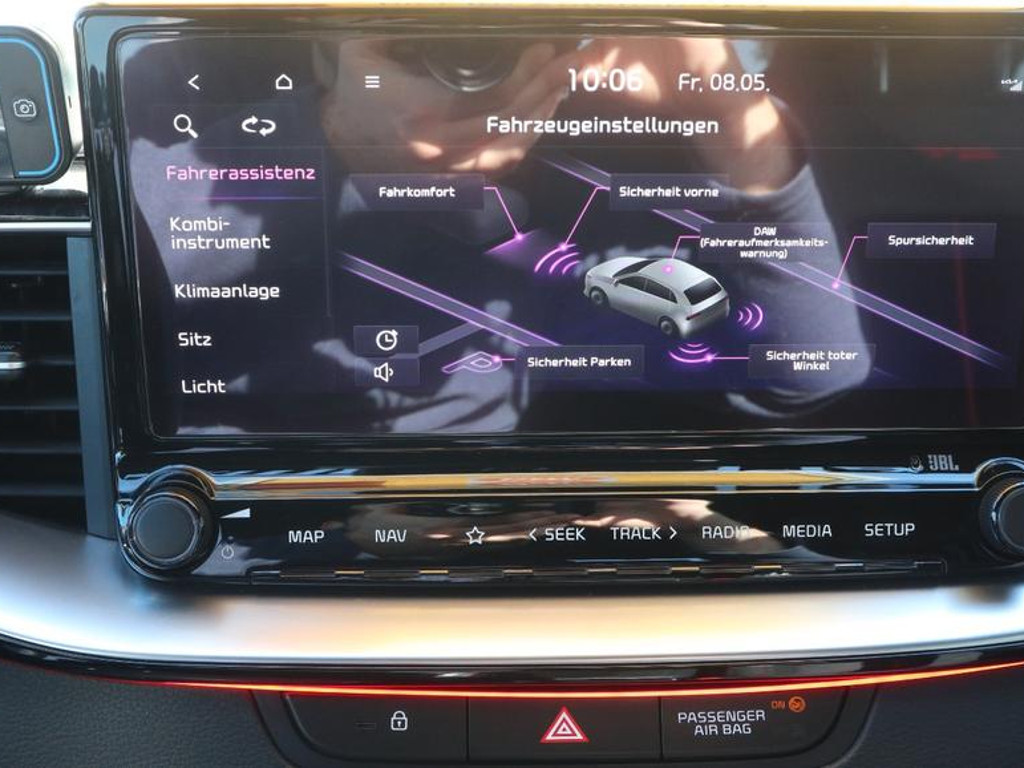 Kia ProCeed