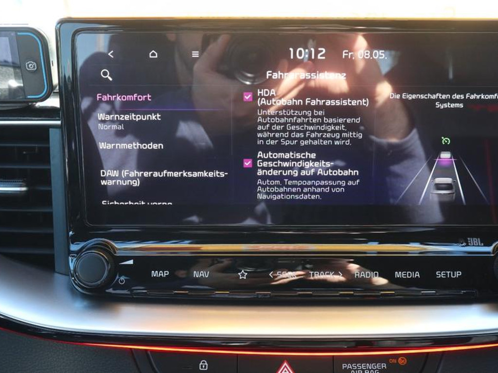 Kia ProCeed