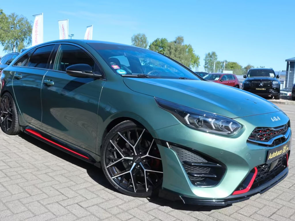 Kia ProCeed