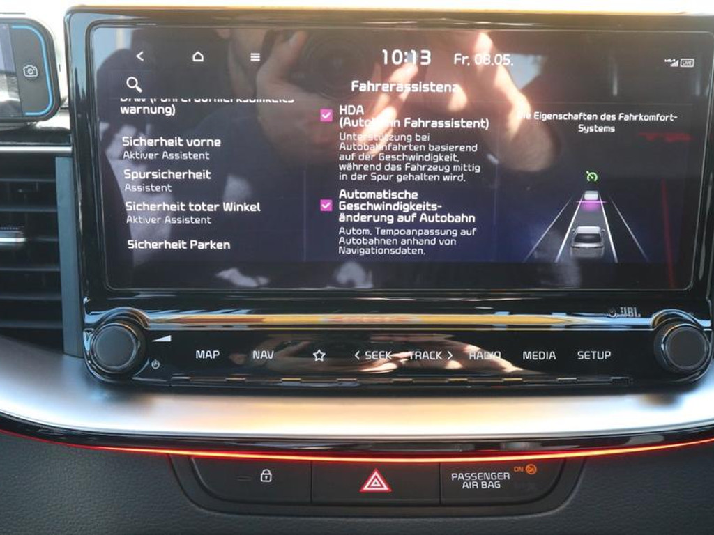 Kia ProCeed