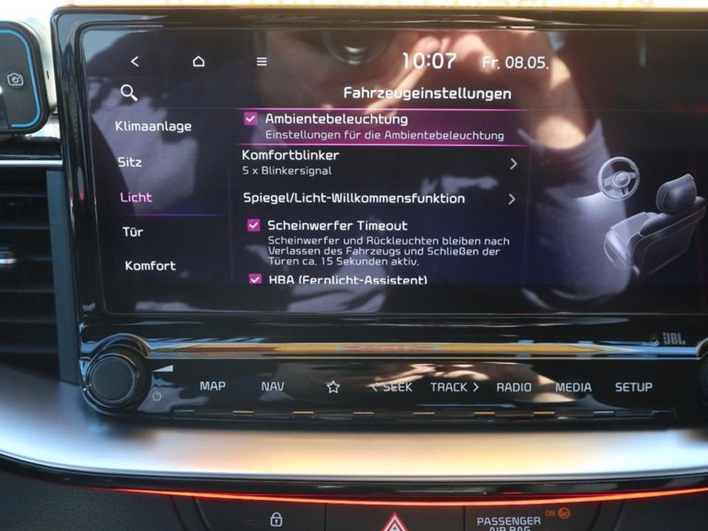 Kia ProCeed