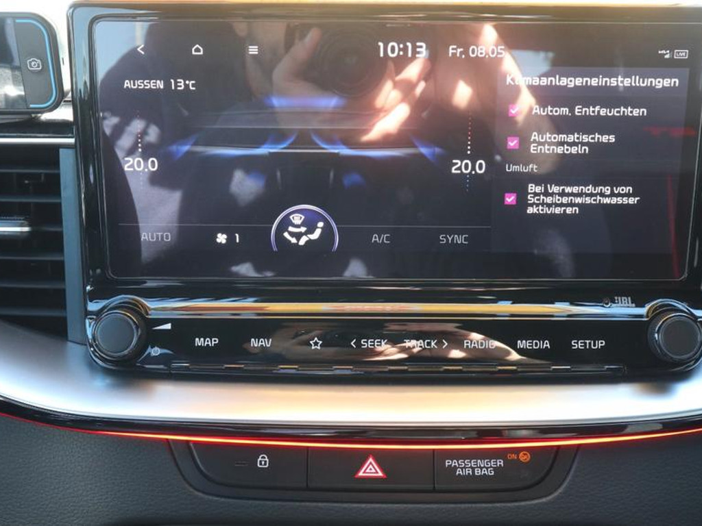 Kia ProCeed