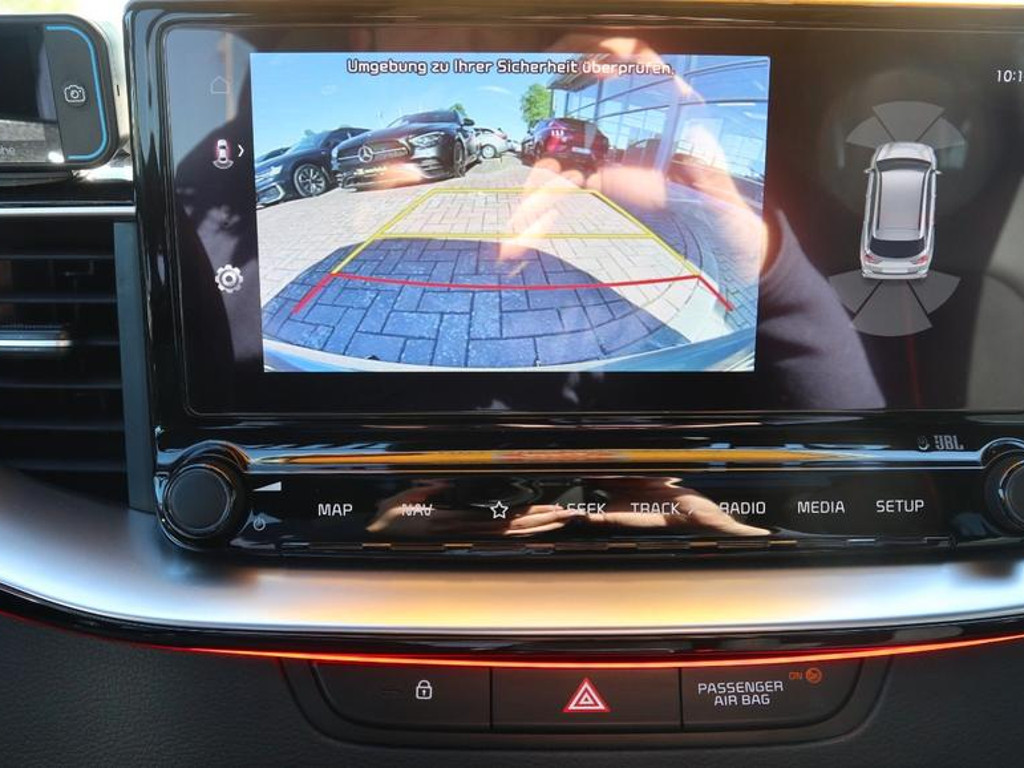 Kia ProCeed