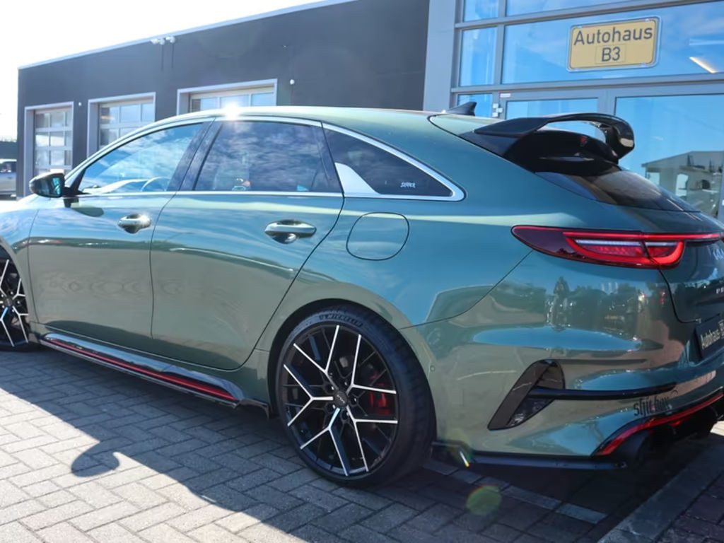 Kia ProCeed