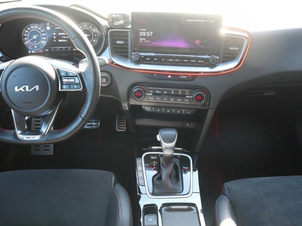 Kia ProCeed