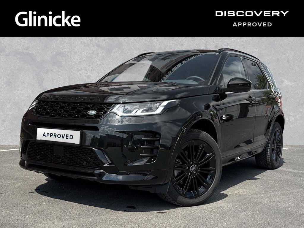 Land Rover Discovery Sport Dynamic SE AWD