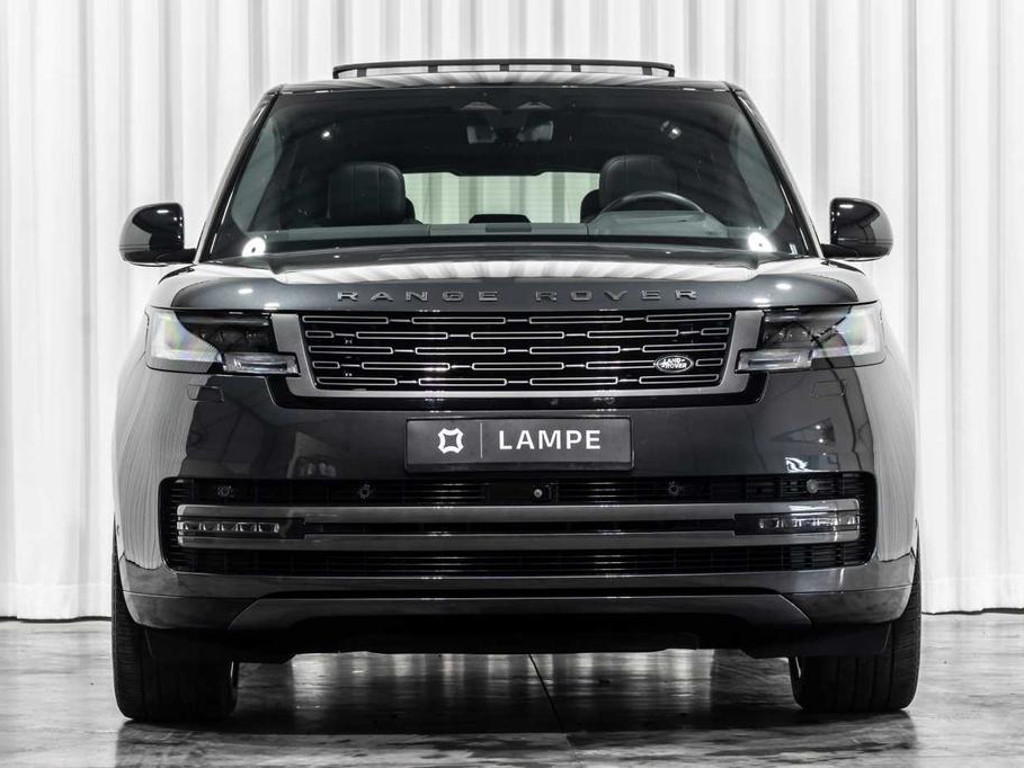 Land Rover Range Rover HSE