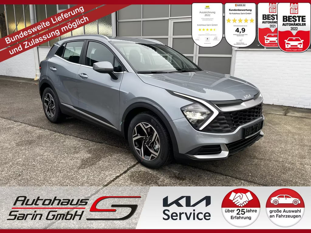Kia Sportage GDi