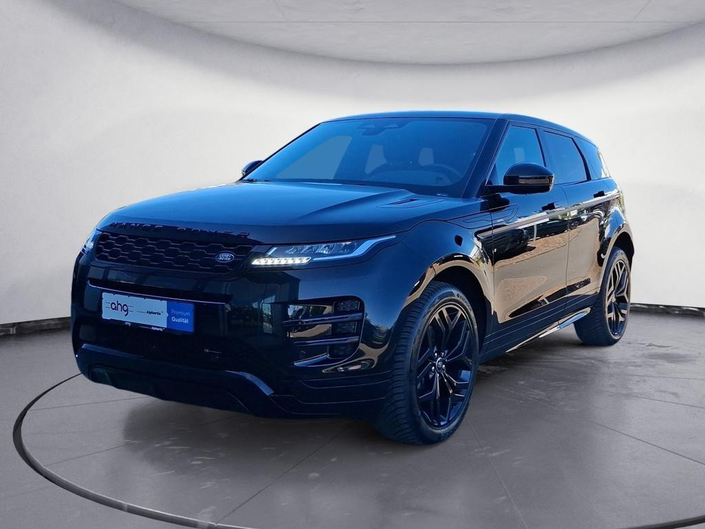 Land Rover Range Rover Evoque Dynamic R-Dynamic S P300e AWD