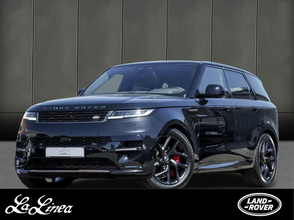 Land Rover Range Rover Sport Autobiography P530