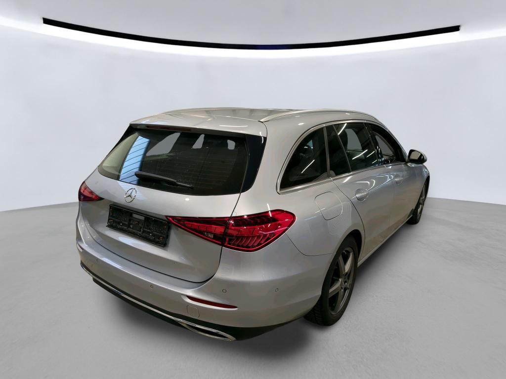 Mercedes-Benz C-Klasse C 200 Estate C 200 d