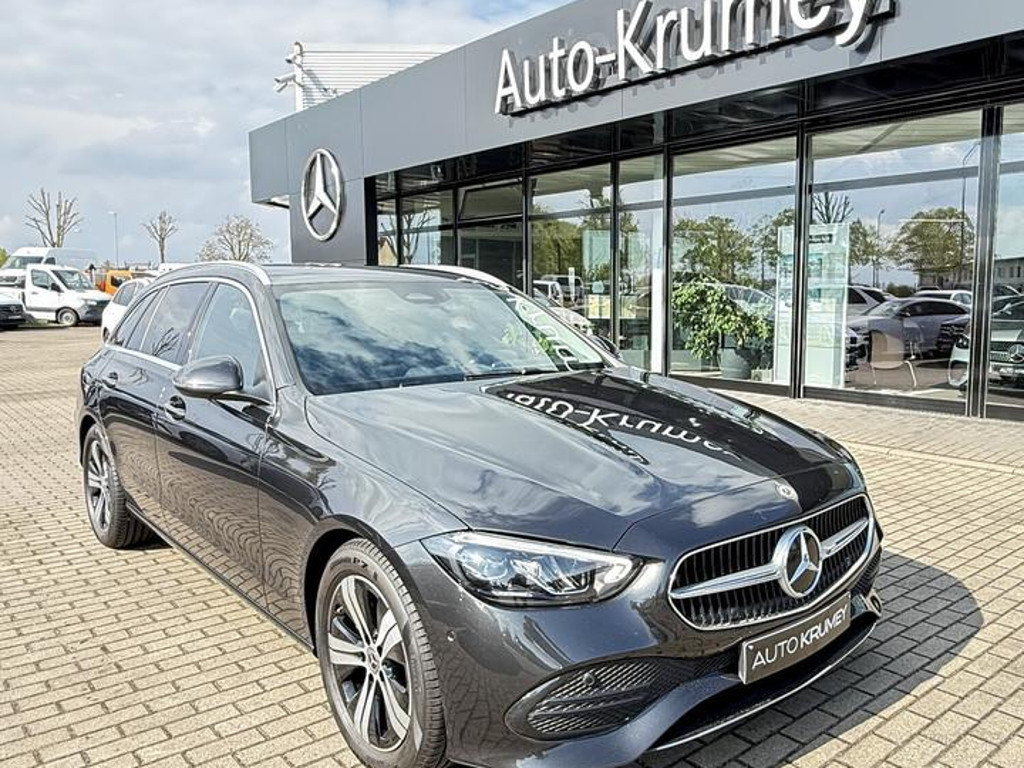 Mercedes-Benz C-Klasse C 180 AVANTGARDE Estate