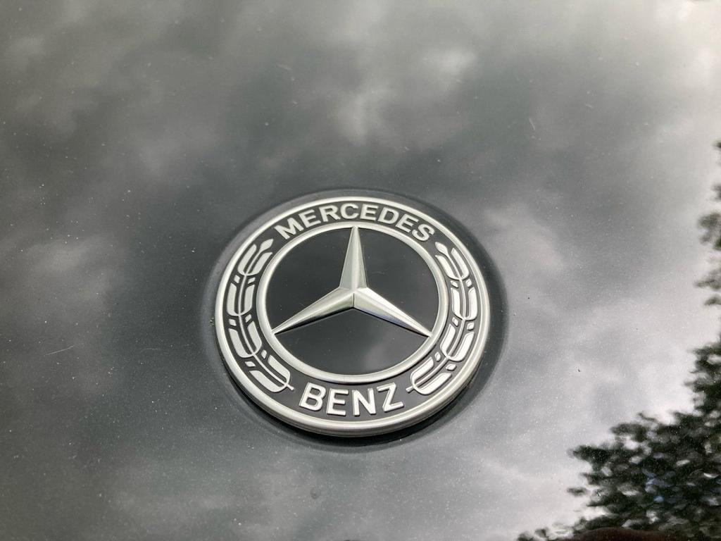 Mercedes-Benz CLA-Klasse CLA 200 AMG Line