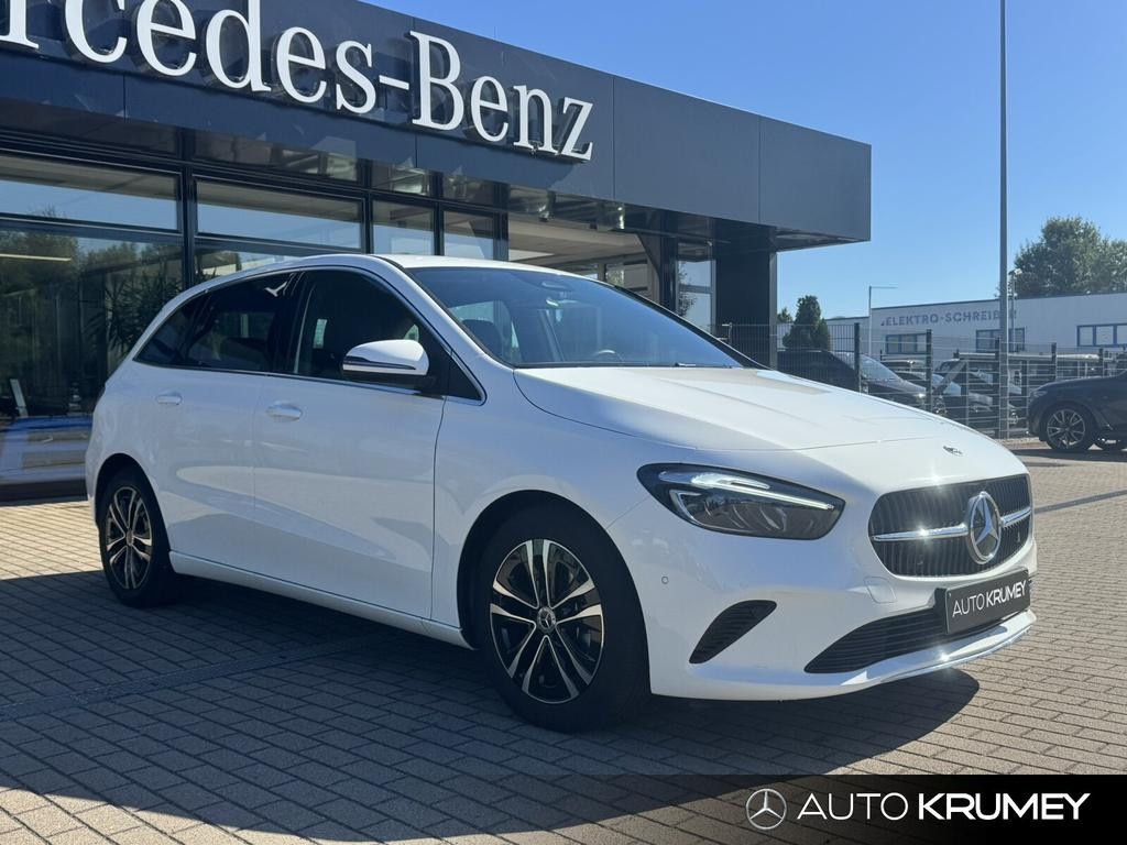 Mercedes-Benz B-Klasse B 180 Progressive Sedan