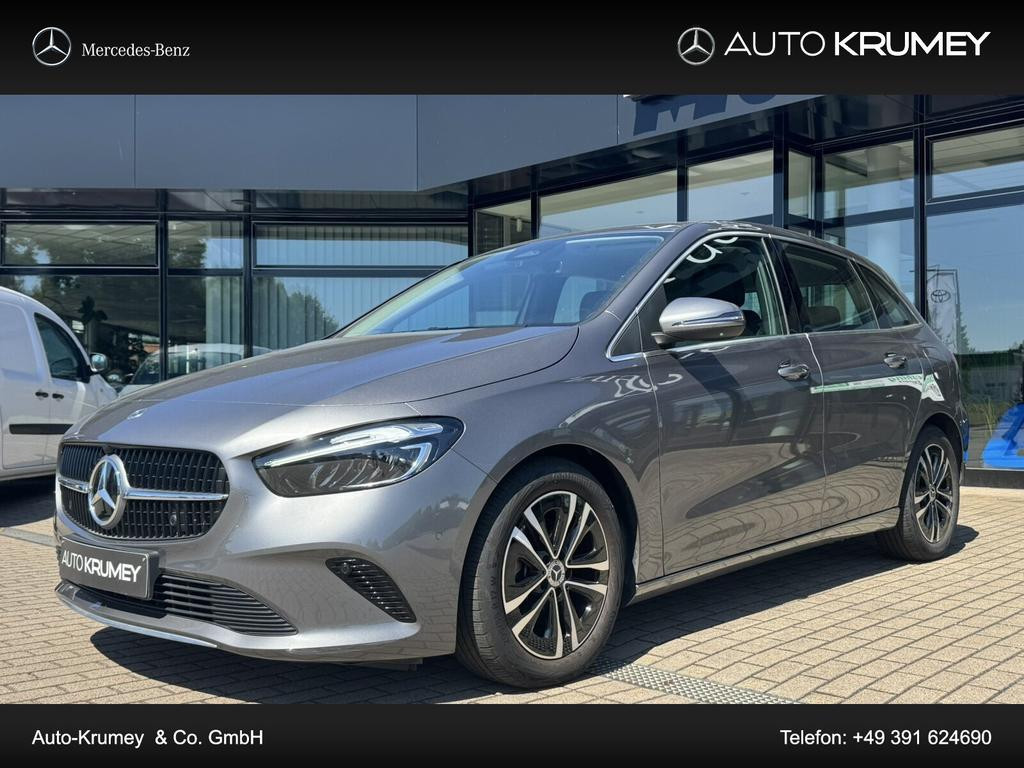 Mercedes-Benz B-Klasse B 180 Progressive B 180 d Sedan