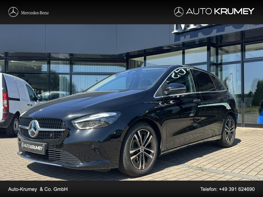Mercedes-Benz B-Klasse B 180 Sedan