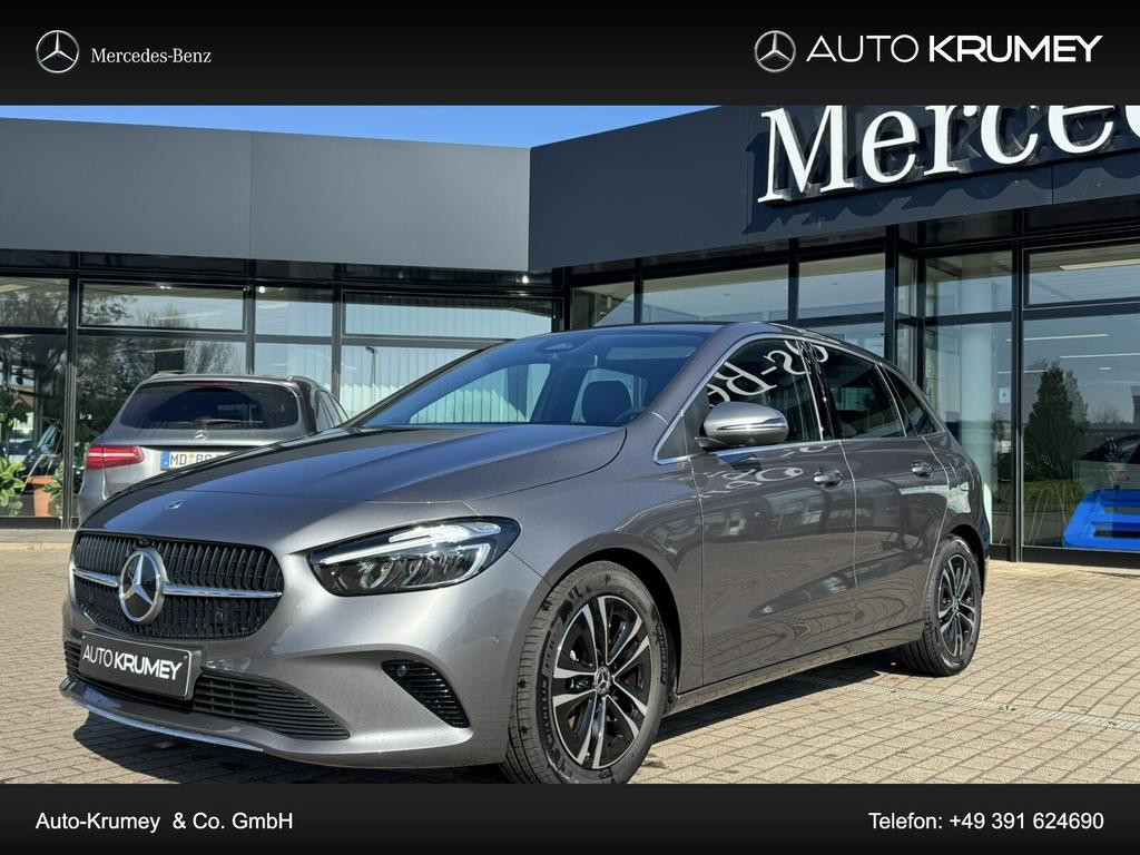 Mercedes-Benz B-Klasse B 200 Progressive B 200 d Sedan