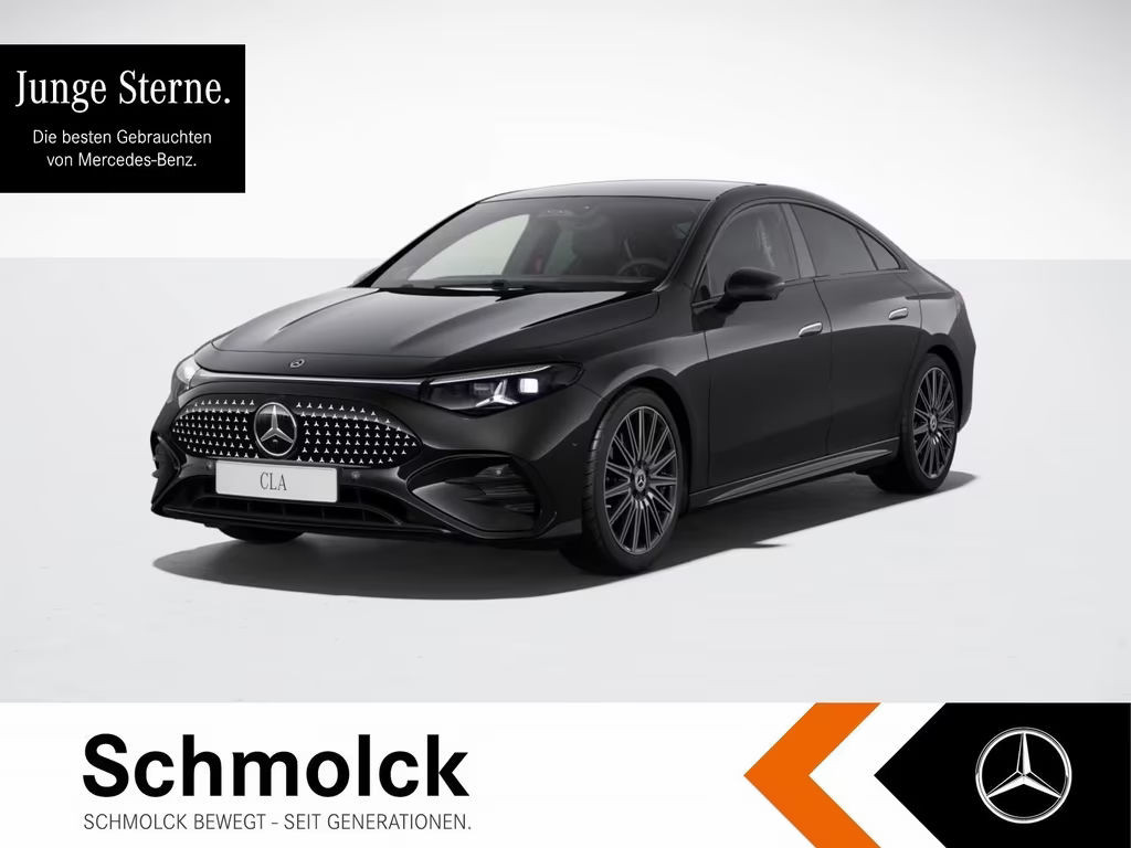 Mercedes-Benz CLA-Klasse CLA 250 AMG Line EQ Sedan