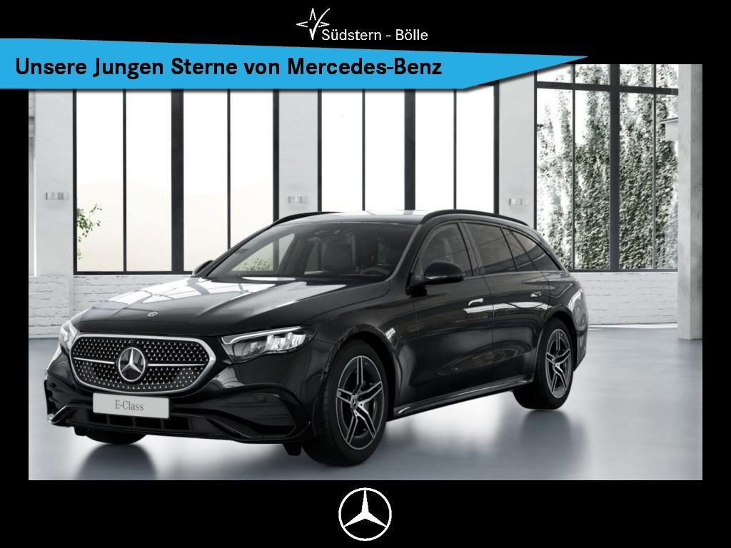 Mercedes-Benz E-Klasse E 220 4MATIC AMG Line Estate E 220 d