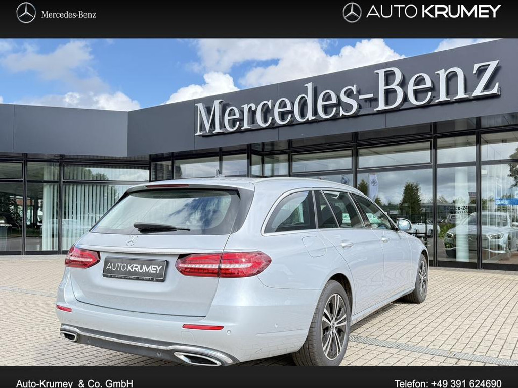 Mercedes-Benz E-Klasse E 220 AVANTGARDE Estate E 220 d