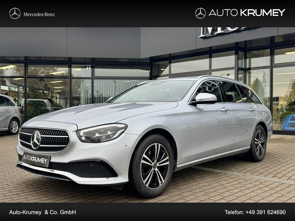 Mercedes-Benz E-Klasse E 220 AVANTGARDE Estate E 220 d