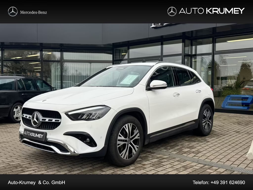 Mercedes-Benz GLA-Klasse GLA 180 Progressive GLA 180 d