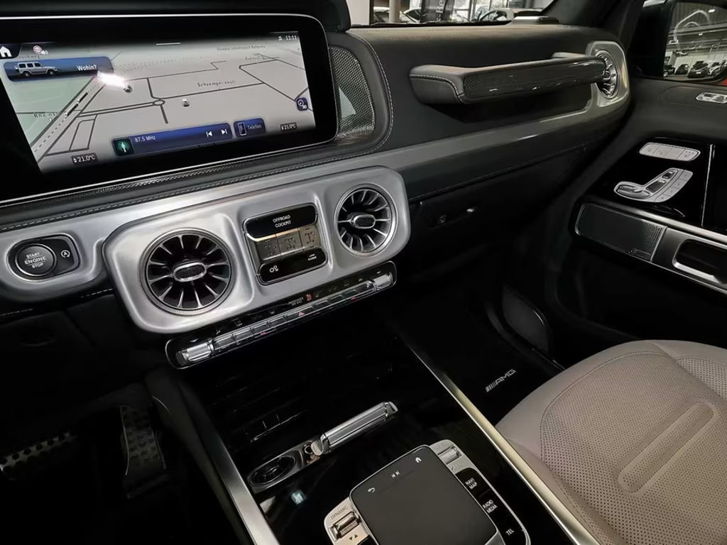 Mercedes-Benz G-Klasse